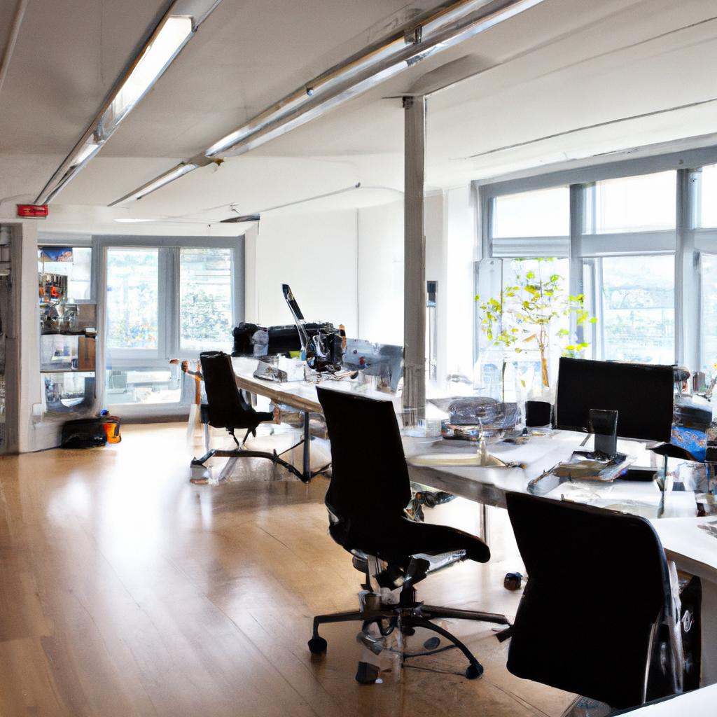 FEXO Office