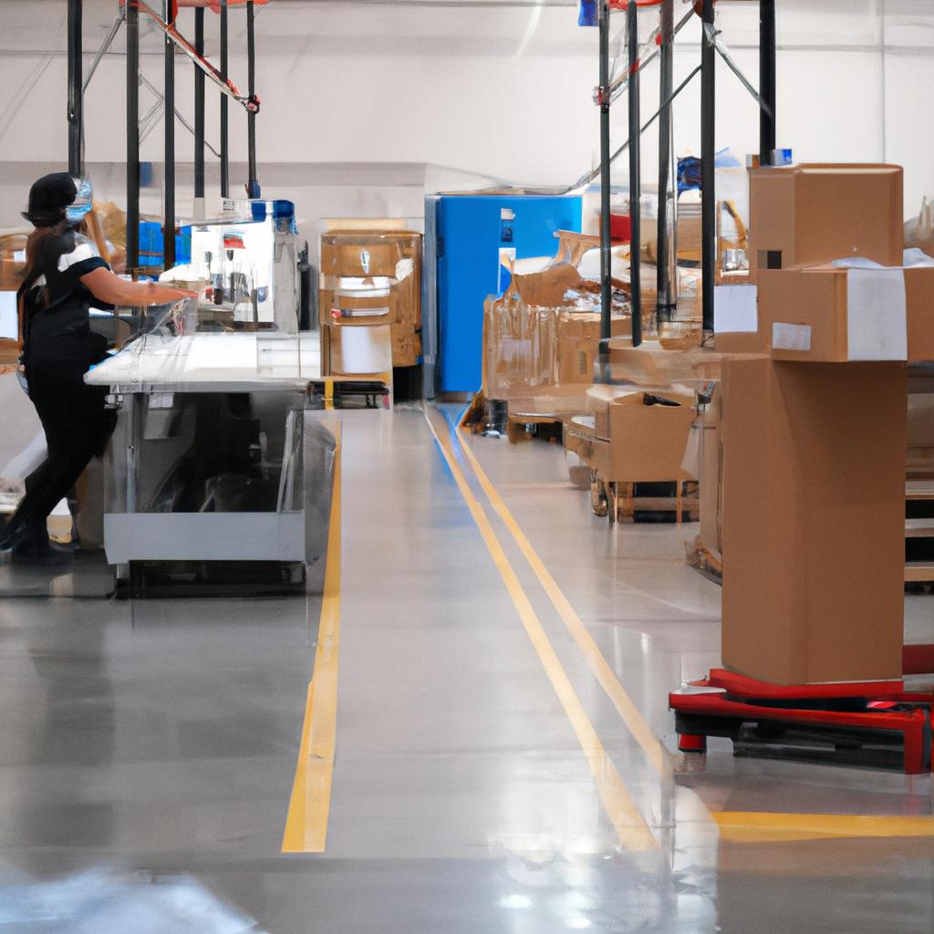 Order Processing