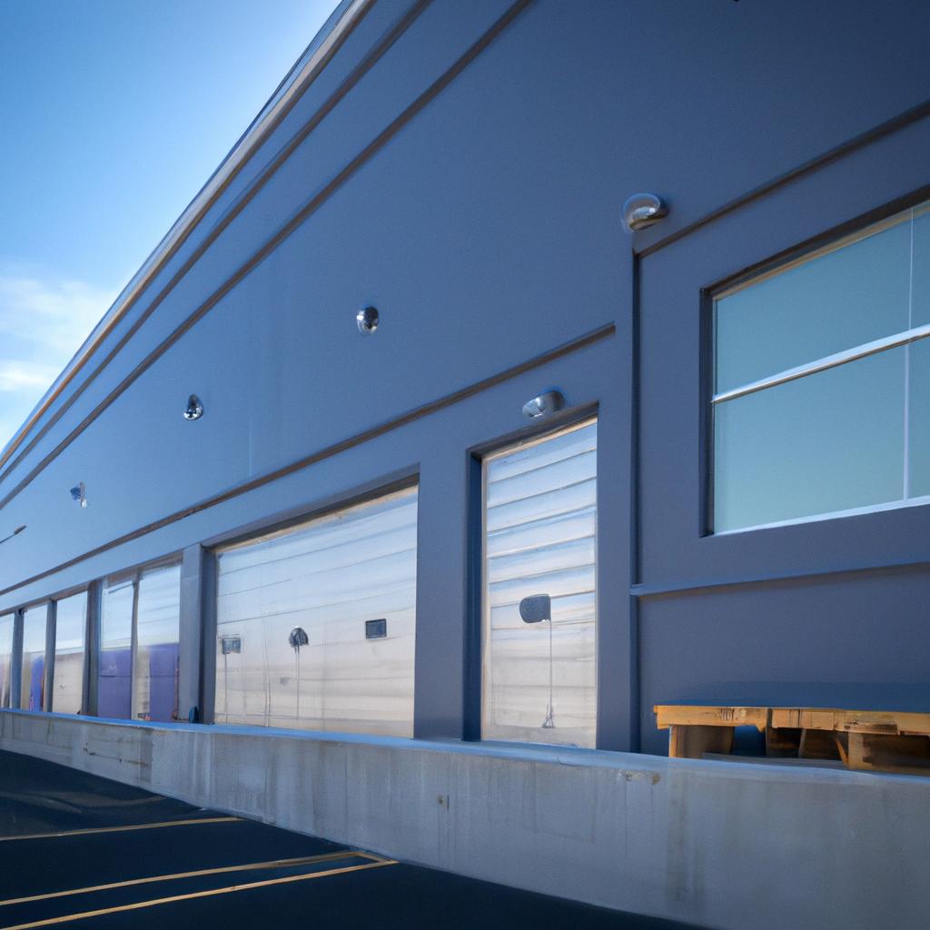 Unser modernes Fulfillment-Zentrum